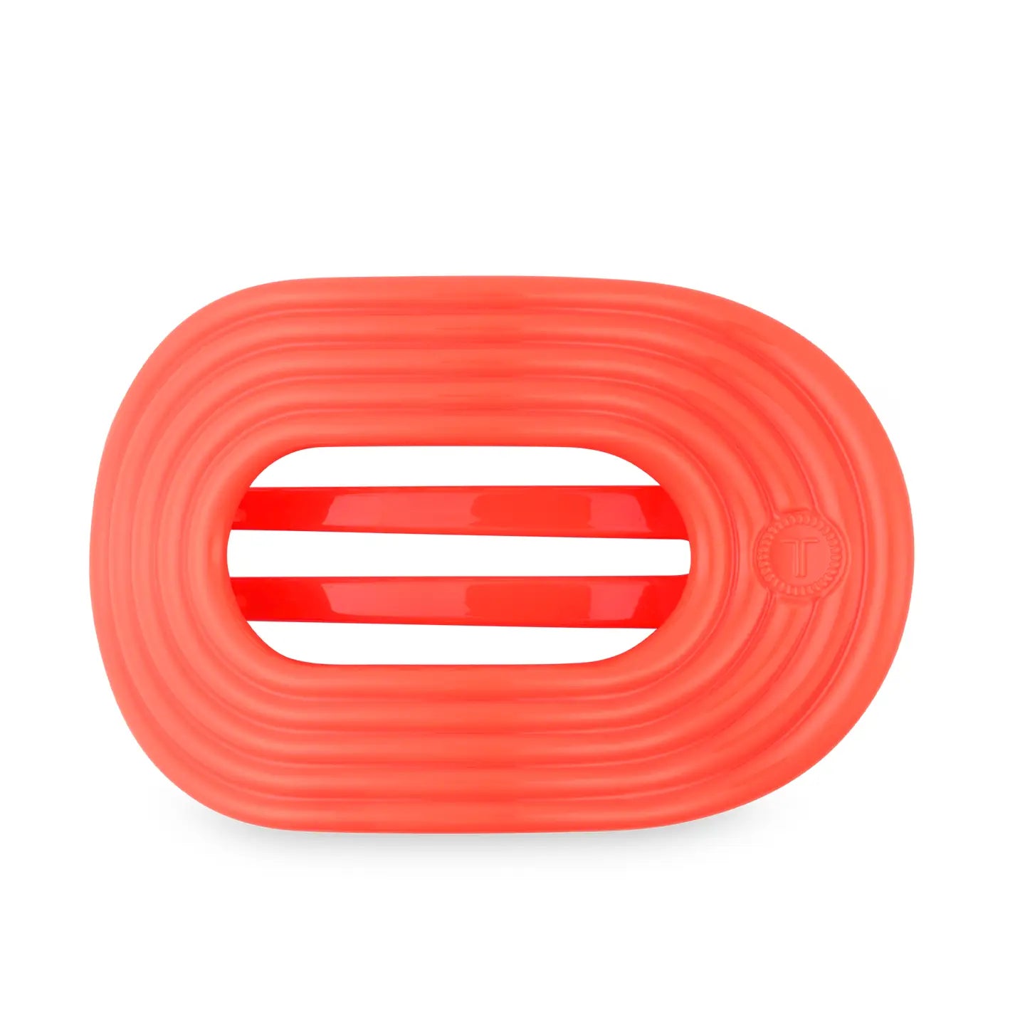 Teleties | Flat Round Hair Clip Large