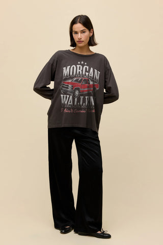 Daydreamer | Morgan Wallen Ain't Coming Back Merch Long Sleeve