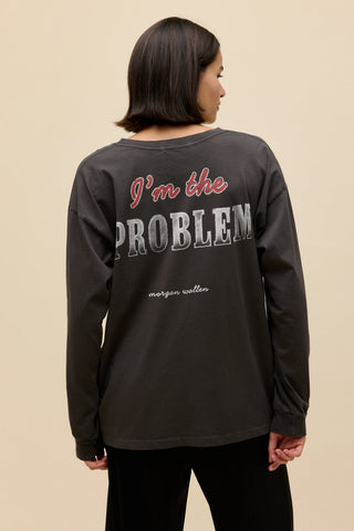 Daydreamer | Morgan Wallen Ain't Coming Back Merch Long Sleeve