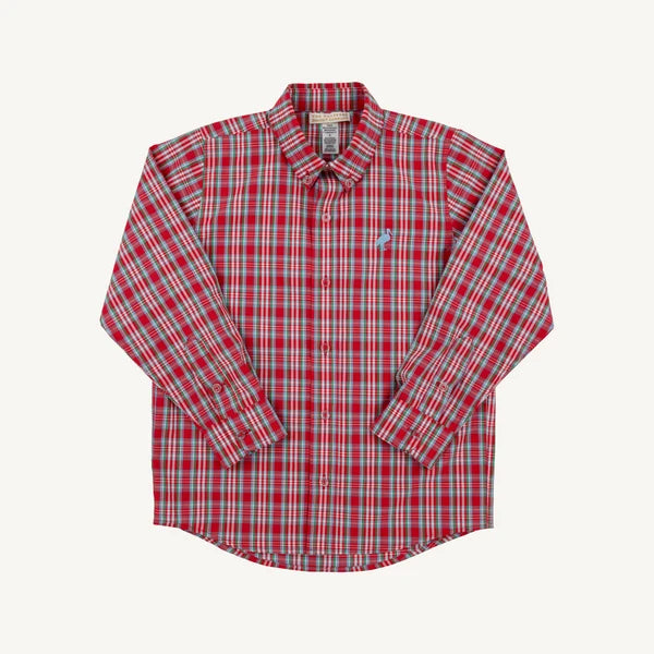 Beaufort Bonnet | Deans List Dress Shirt