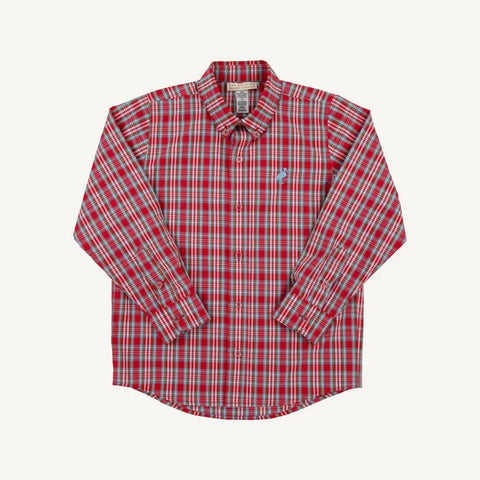 Beaufort Bonnet | Deans List Dress Shirt