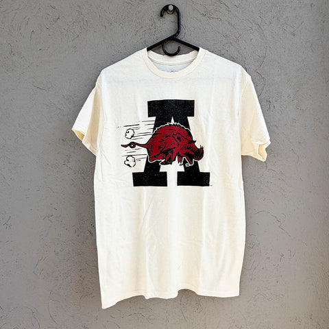 Distressed 1964 Logo T-Shirt