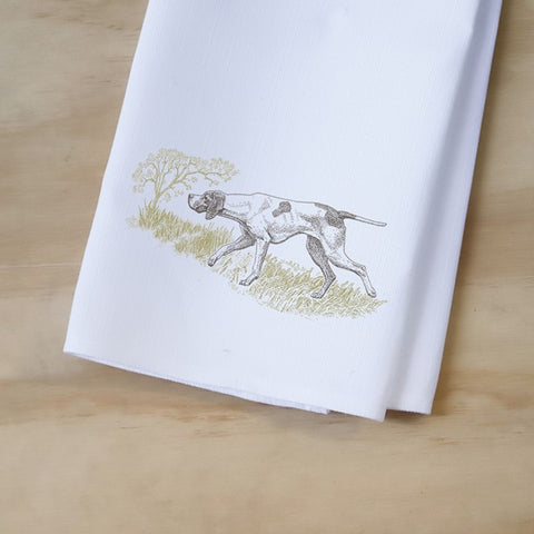 Little Birdie | Hunting Tea towel