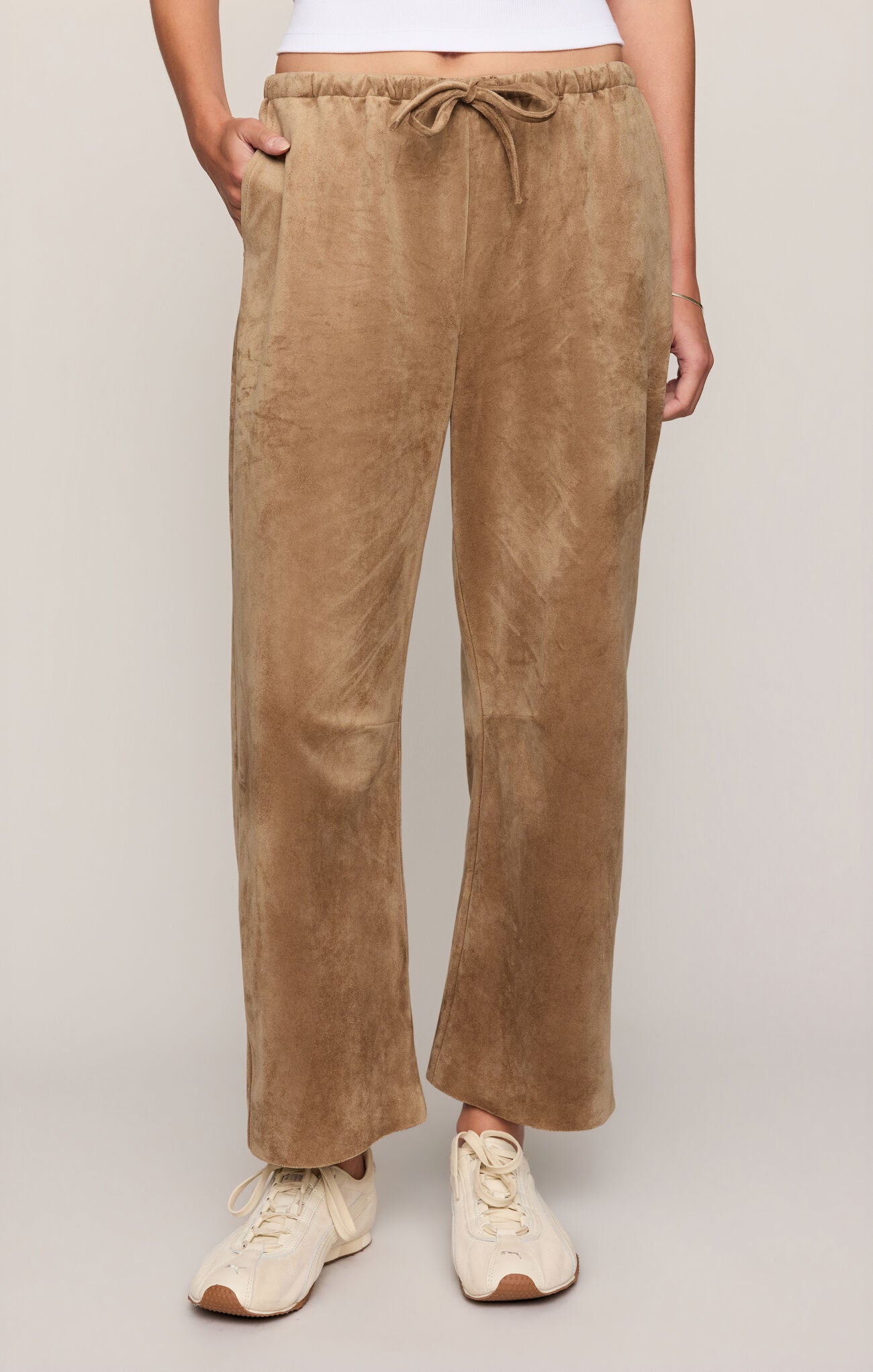 Z Supply | Drift Suede Pant