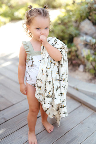 Milkbarn | Duck Beach and Swim Towel