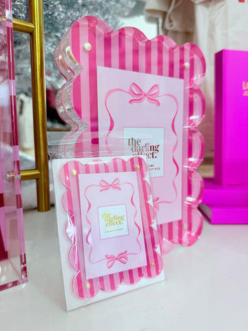 DE | Mini Acrylic Picture Frame Magnet