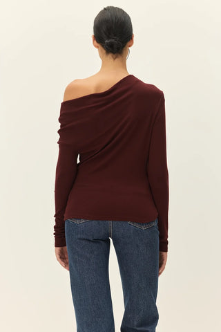 Elodie | Hector Top in Wine