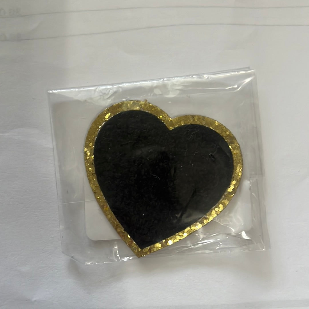 Iron On | Chenille Patches