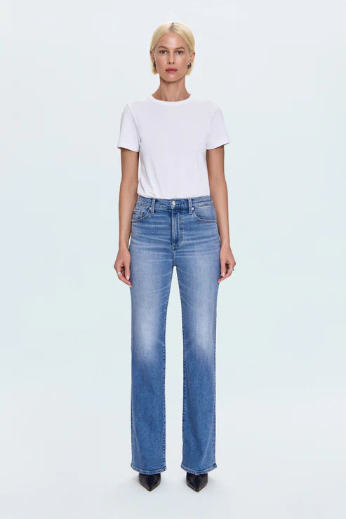 Pistola | Evie High Rise Slim Boot