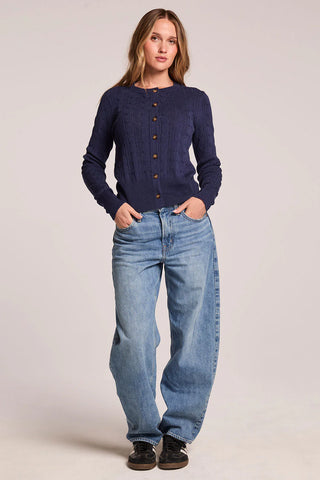 Chaser | Eliza Admiral Cardigan
