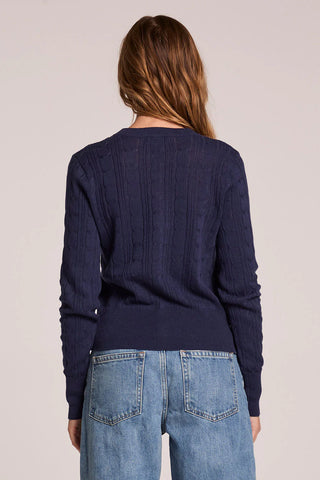 Chaser | Eliza Admiral Cardigan