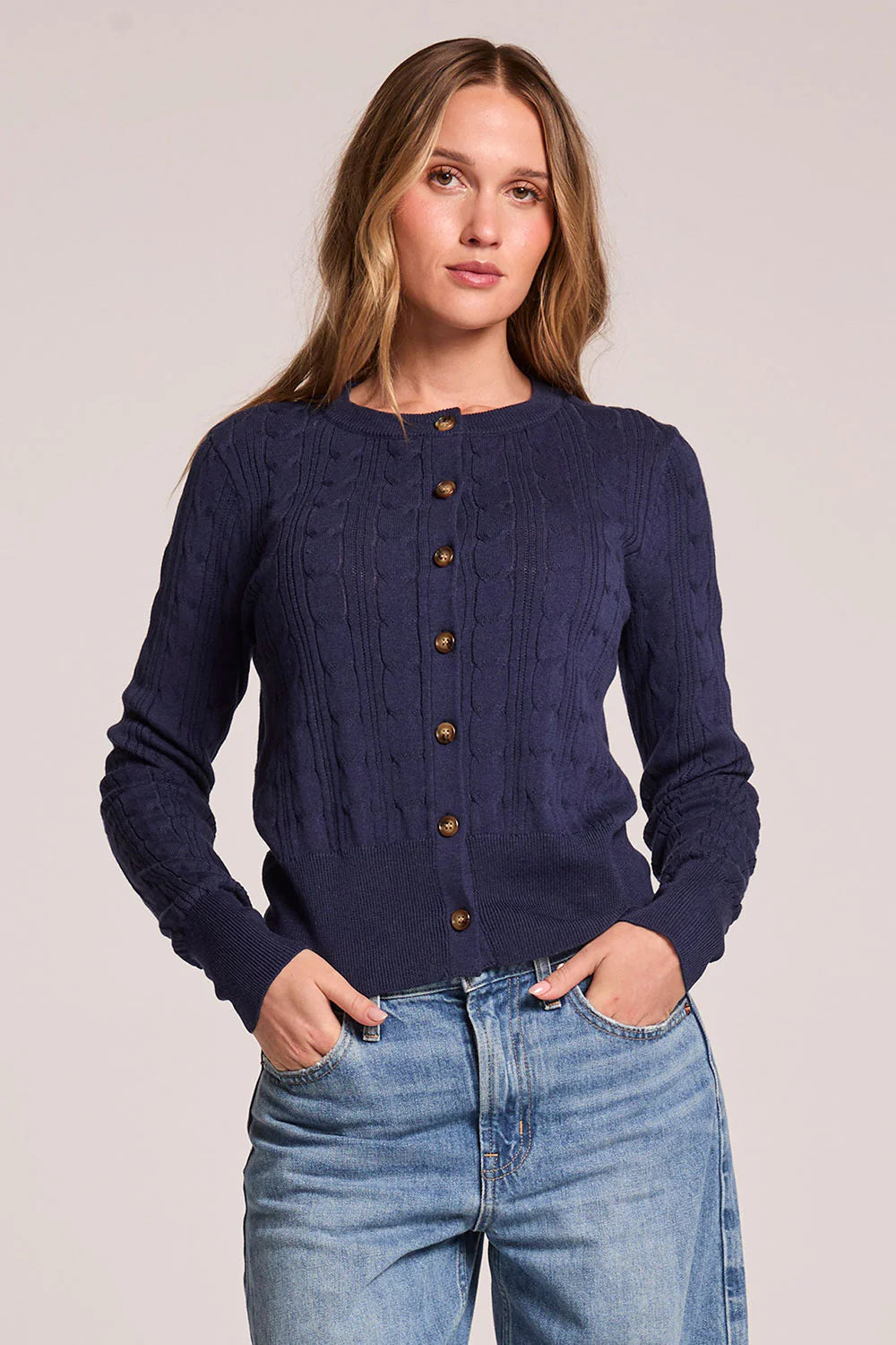 Chaser | Eliza Admiral Cardigan