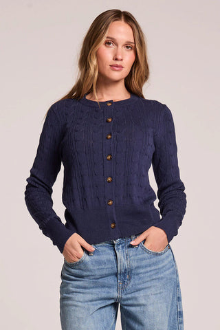 Chaser | Eliza Admiral Cardigan