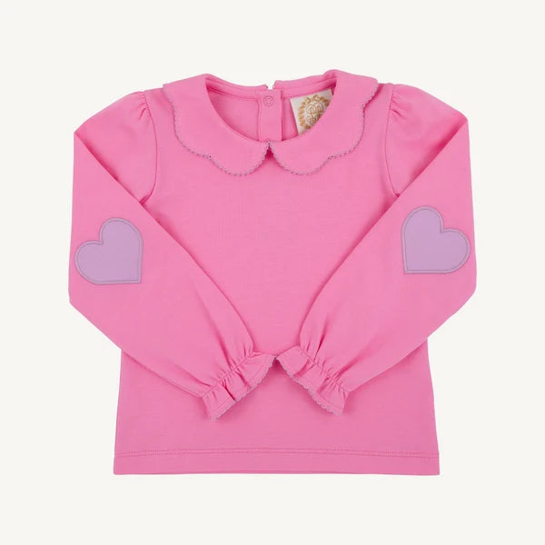 Beaufort Bonnet | Emma's Elbow Patch Top