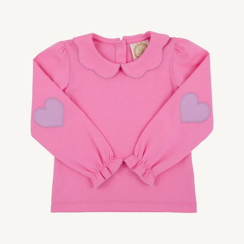 Beaufort Bonnet | Emma's Elbow Patch Top