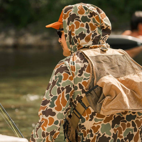 Seager | Escala Sunshirt