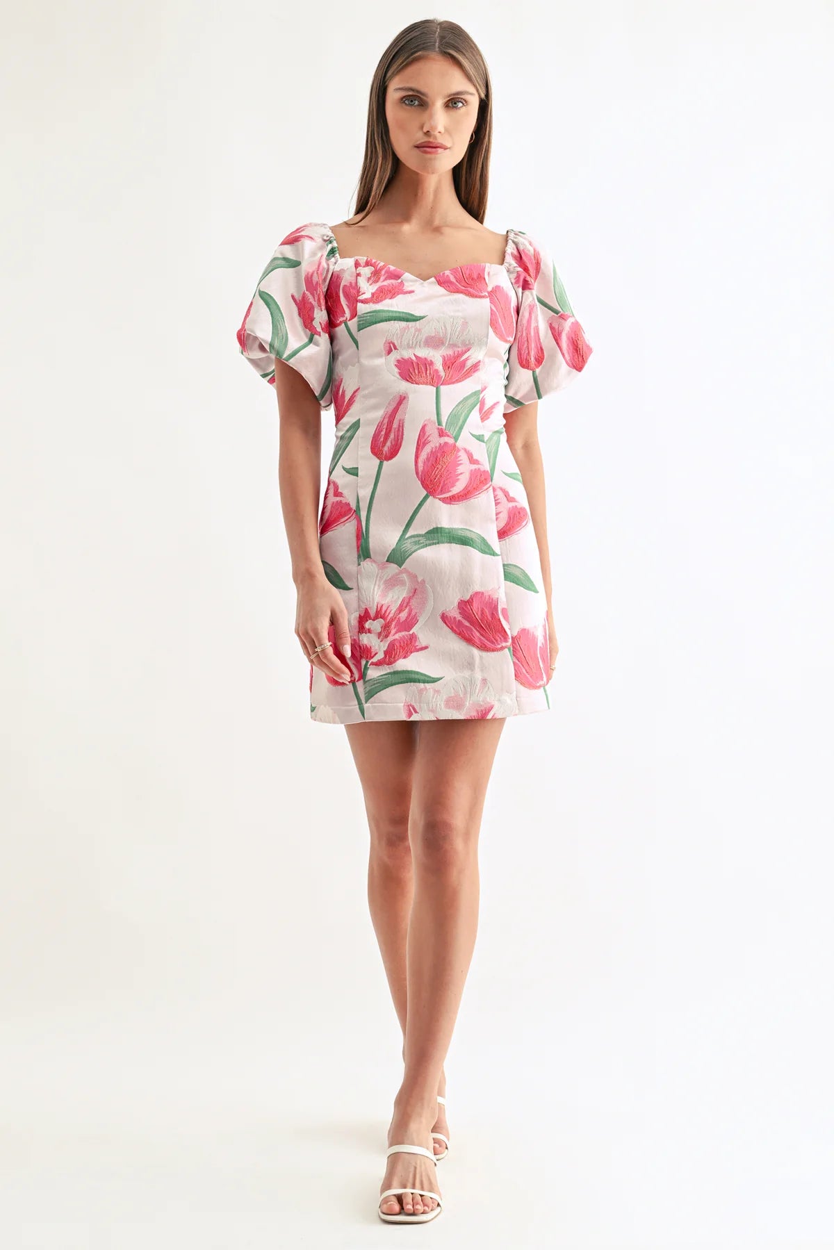 AR | Esther Off The Shoulder Mini Dress