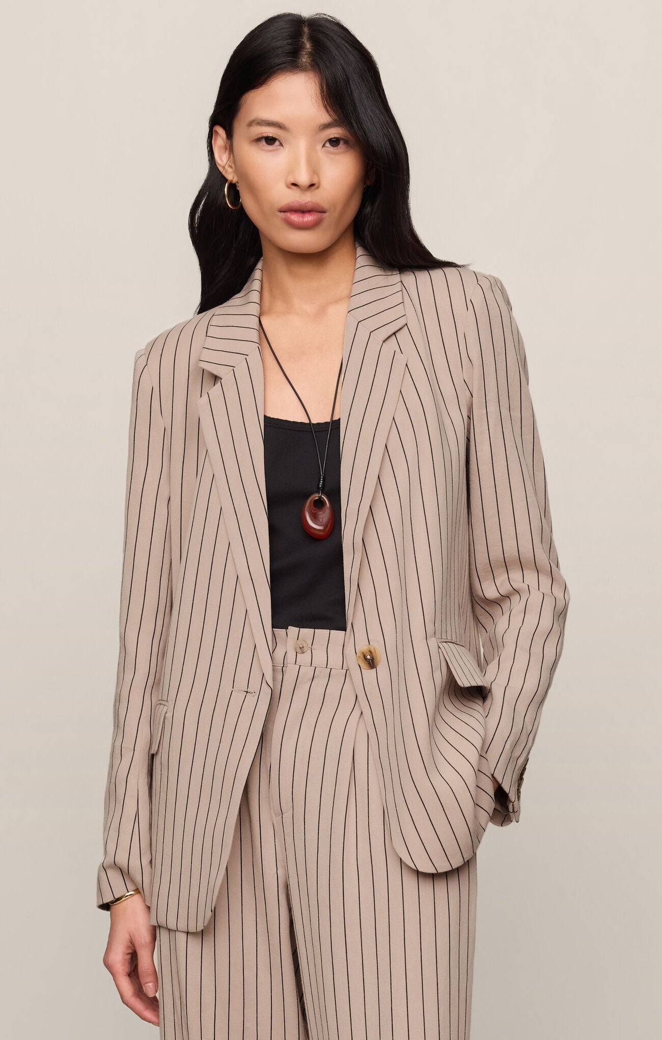 Z-Supply | Evan Striped Blazer