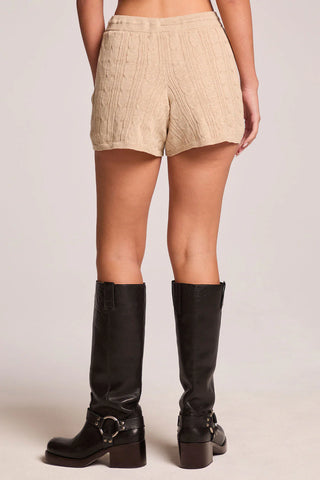 Chaser | Evie Khaki Shorts