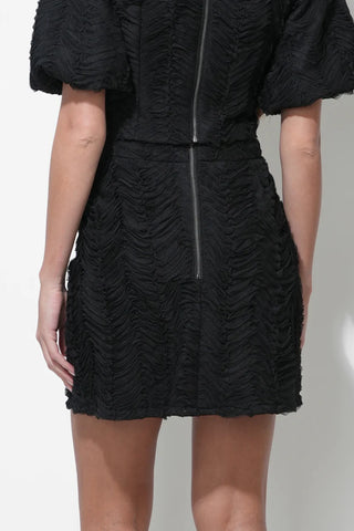 Adelyn Rae | Lilah Textured Mini Skirt