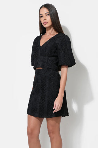 Adelyn Rae | Mabel Soutache Top