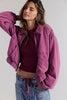 Free People | Birdie Washed Jacket
