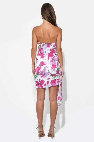 AR | Amara Strapless Mini Dress
