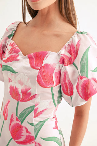 AR | Esther Off The Shoulder Mini Dress