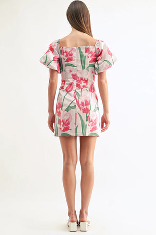 AR | Esther Off The Shoulder Mini Dress