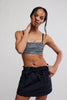 Free People | Tighten Up Printed Bra