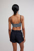 Free People | Tighten Up Printed Bra