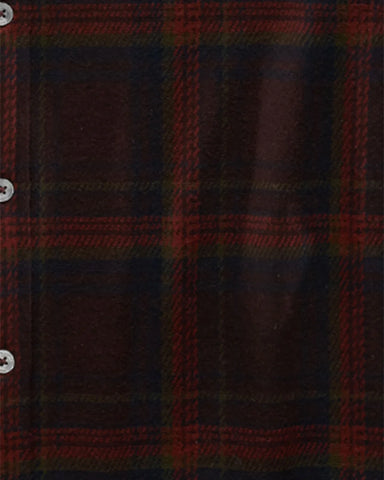 Flag & Anthem | Porter Long Sleeve Hero Knit Flannel
