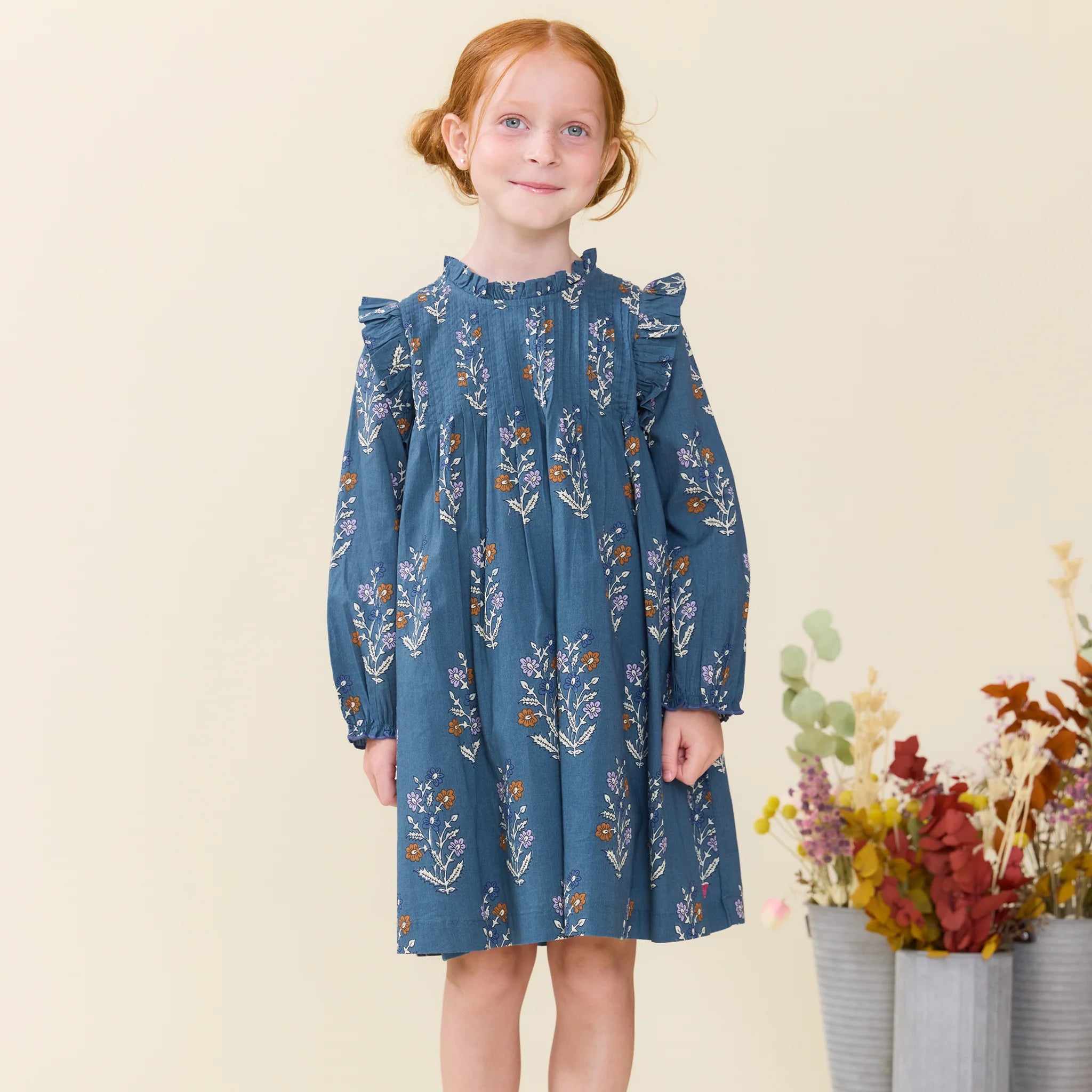 Pink Chicken | Jaipur Dress
