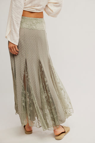 Free People | Nice To Meet You Slip Skirt