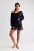 Free People | Meet in The Middle Half Shirt