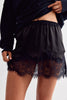 Free People | Meet in The Middle Half Shirt