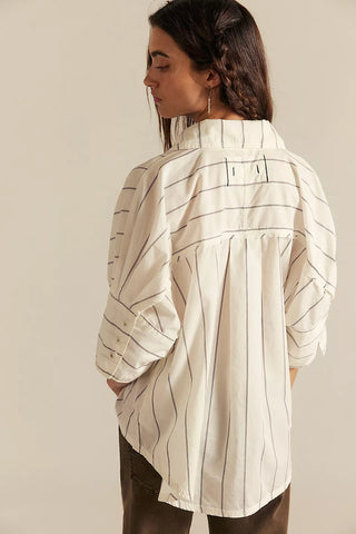 Free People | Seaside Cotton Stripe