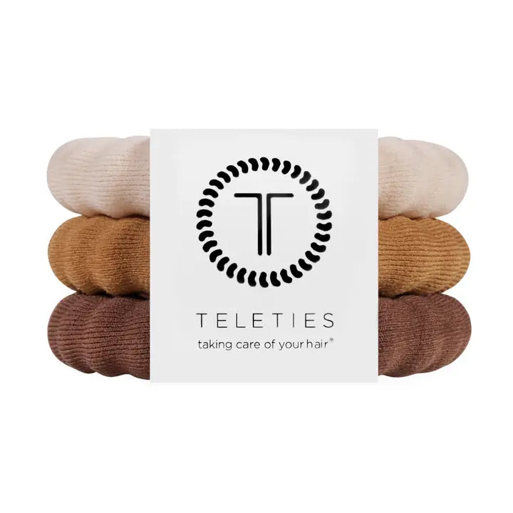 Teleties | Large Nylon Hair Ties