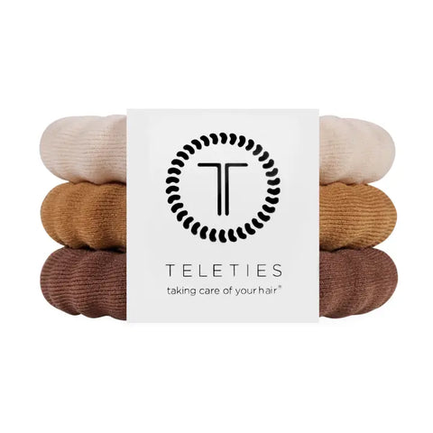 Teleties | Large Nylon Hair Ties