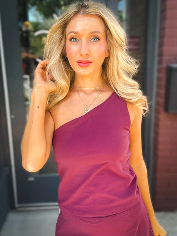 Spanx | Onform Asymmetrical Tank