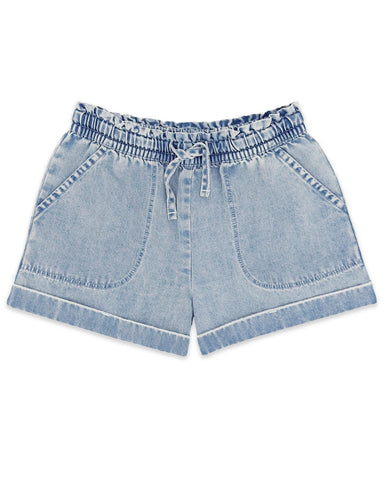 Feather 4 Arrow | Salt Short