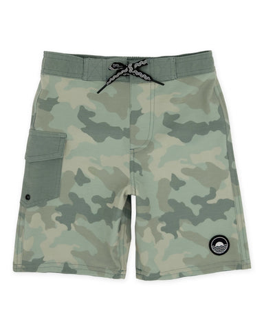 Feather 4 Arrow | Long Boardshort