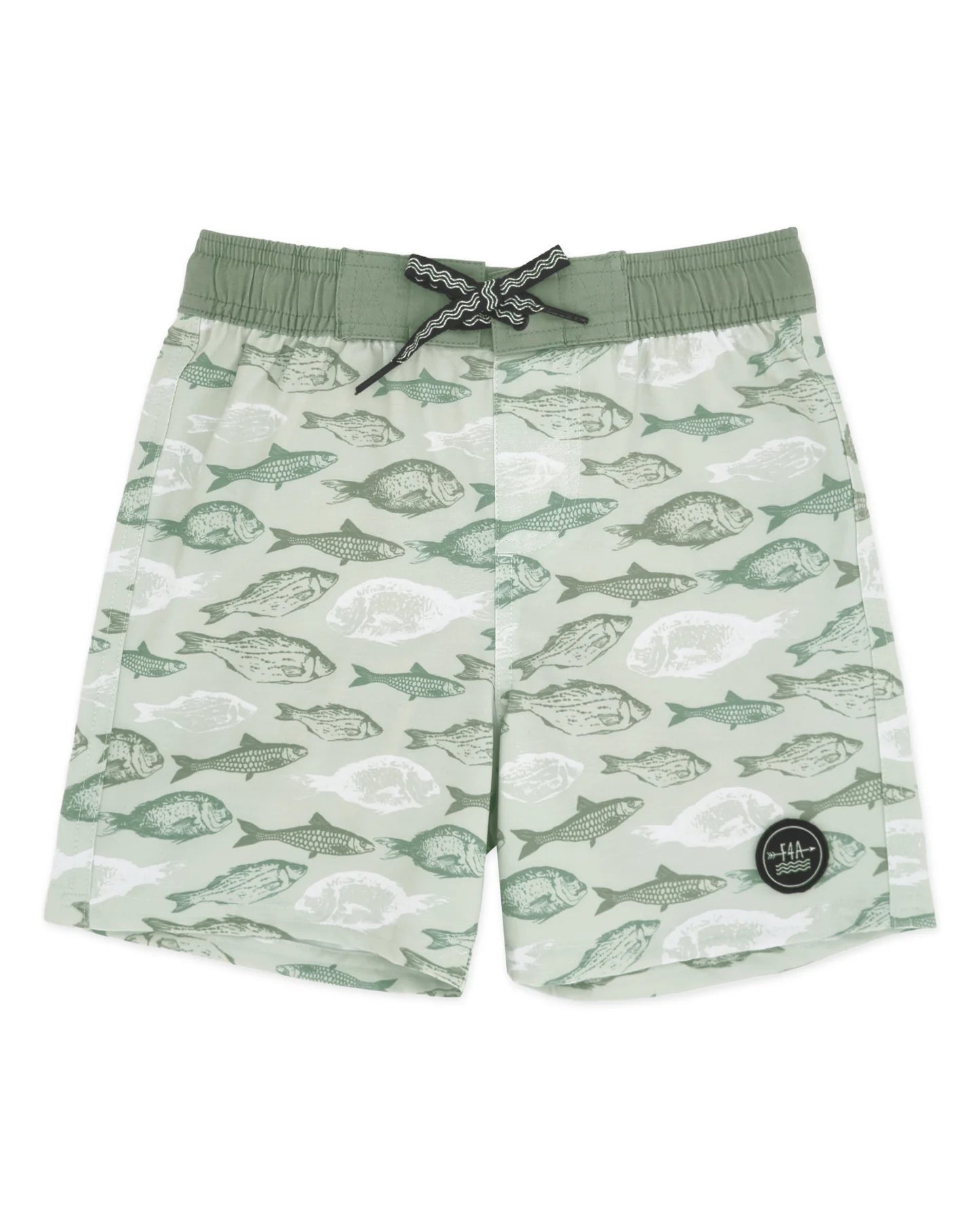 Feather 4 Arrow | Boy's Classic Boardshort