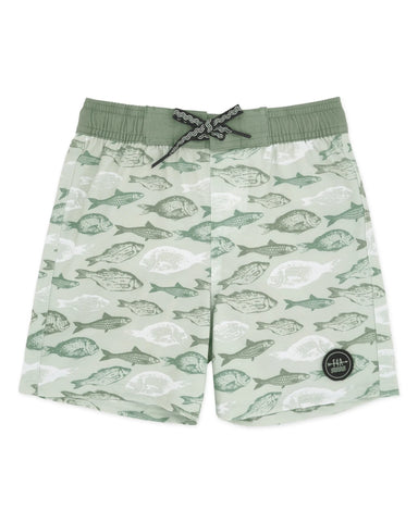 Feather 4 Arrow | Boy's Classic Boardshort