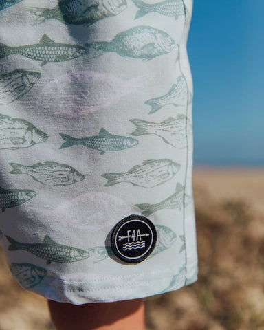 Feather 4 Arrow | Boy's Classic Boardshort