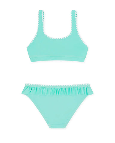 Feather 4 Arrow | 4 The Frill of It Bikini