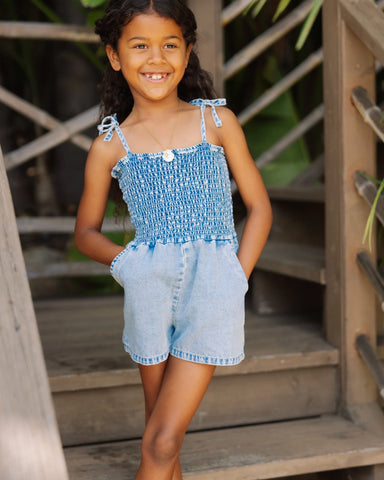 Feather 4 Arrow | Brunch Club Romper