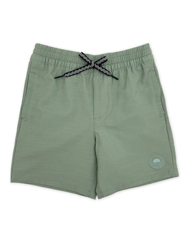 Feather 4 Arrow | Buckle Up Hybrid Short