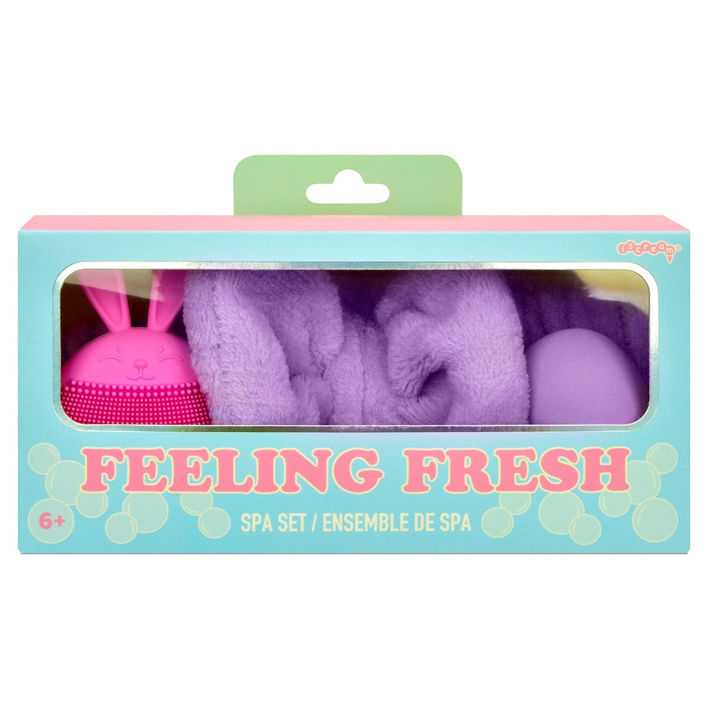 IScream | Feeling Fresh Spa Set