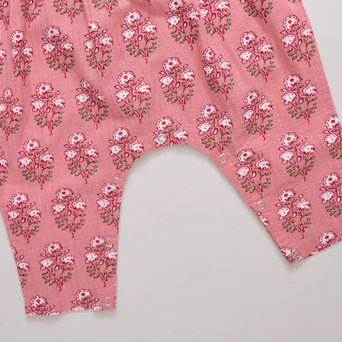 Pink Chicken | Baby Girls Elsie Jumper